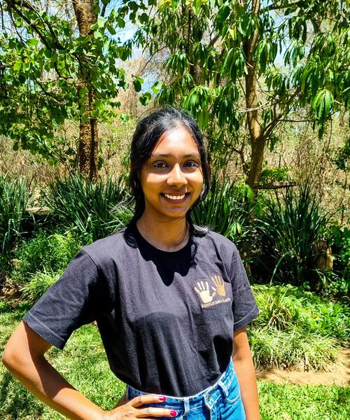 Nashka Pauhalad - Our Beach Lover Profile Image